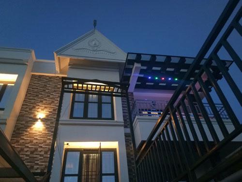 אוטי Skyblue Resort מראה חיצוני תמונה