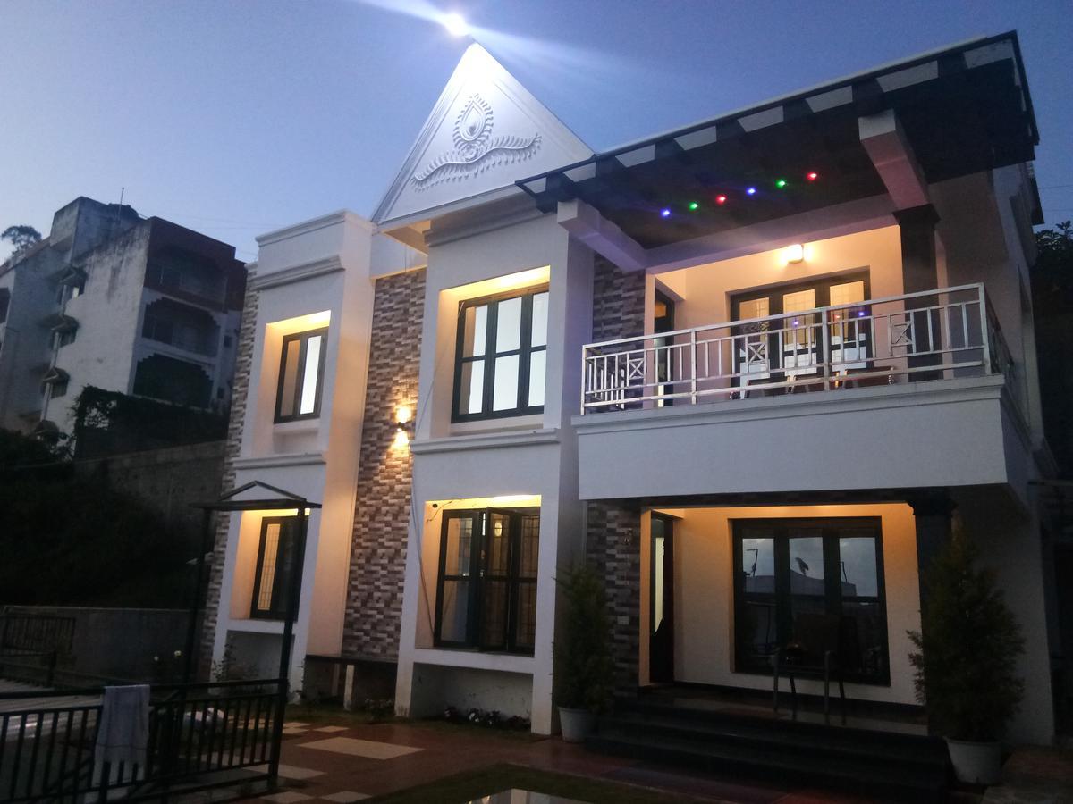אוטי Skyblue Resort מראה חיצוני תמונה